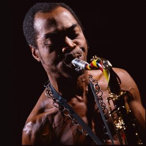 Fela Kuti: The Legendary Musician and Activist Who Defined Afrobeat