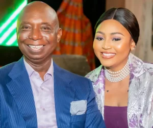 Nollywood Drama: Regina Daniels Fires Back at Angela Okorie Over Mercy Johnson Comments