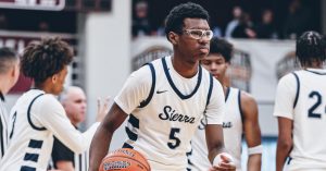 Bryce James Commits to University of Arizona, Joining Wildcats’ 2025 Recruiting Class