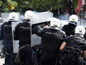 Montenegro mourns after mass shooting