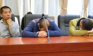 Chinese nationals arrested with gold bars and $800,000 cash in DR Congo