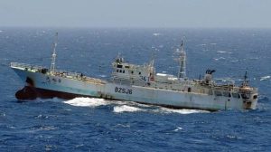 China reports release of hijacked fishing vessel off Somalia