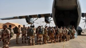 Ivory Coast says French troops to leave West African nation