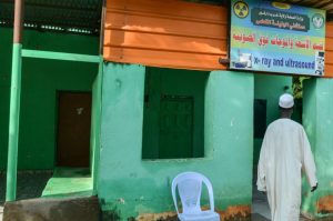 Sudan: Medics under siege in Western Darfur