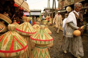 Christmas arrives in Ethiopia