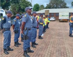 South Africa police launch manhunt for illegal mining 'kingpin'