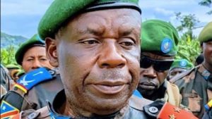 Rebels kill DR Congo governor as fighting intensifies