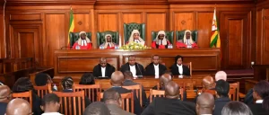 Zimbabwe Abolishes Death Penalty in Landmark Legal Reform
