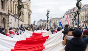 Belarusi opposition denounces election as sham