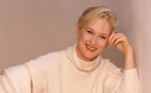 How Meryl Streep evacuated her home during the LA wildfires