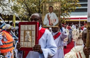Floribert Bwana Chui Bin Kositi Congolese anti-corruption Martyr inspires a new generation