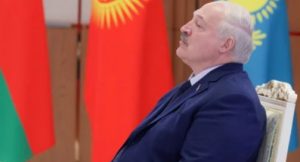 Belarus ruler claims landslide in 'sham' election