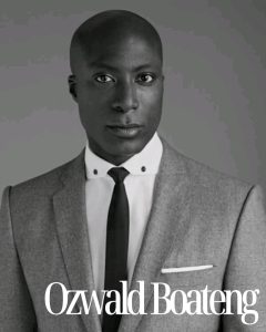 Ozwald Boateng: He Did It For Burna Boy, Tems, Ncuti Gatwa for the Met Gala