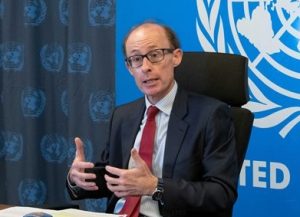 Somalia stands at a "critical moment" as it battles terrorism