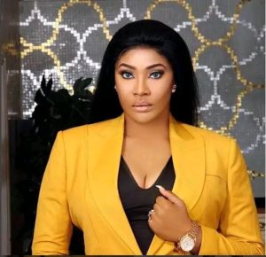 Nollywood Drama: Regina Daniels Fires Back at Angela Okorie Over Mercy Johnson Comments