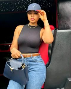 Nollywood Drama: Regina Daniels Fires Back at Angela Okorie Over Mercy Johnson Comments