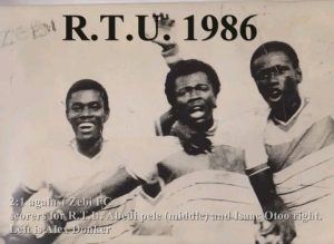 Abedi Pele Sends Heartfelt Birthday Wishes to Brazilian Football Legend Pepe