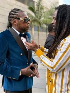 Rocky Dawuni: Ghana's Reggae Maestro