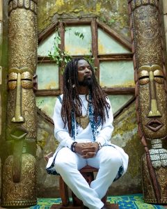 Rocky Dawuni: Ghana's Reggae Maestro