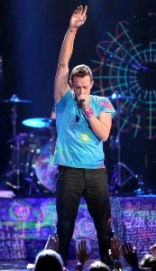 Coldplay's Chris Martin Calls Hull Rapper Chiedu Oraka to Offer Support Gig