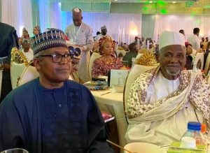 Billionaire Philanthropist Alhaji Aminu Dantata Passes Away at 94