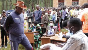 Burundians go to the polls in first legislative elections since 2020