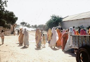 Sudanese refugees arrive in Chad amid worsening humanitarian crisis