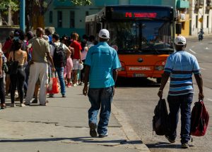 Haitians affected by Trump travel ban during security crisis