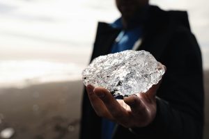 Botswana diamond company cuts production due to low demand
