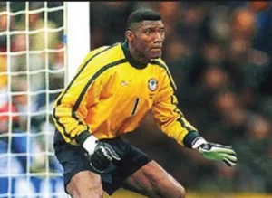 Former Nigerian football legend Peter Rufai dies at 61; remembered for his historic role in Nigeria’s 1994 AFCON victory, two World Cup appearances, and contributions to youth football development.