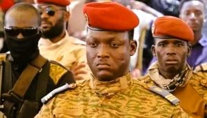 Armed militants killed 50 soldiers during a raid on a Burkina Faso military base.