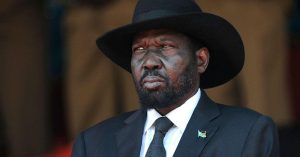South Sudan's President Salva Kiir removes army chief Paul Nang Majok amid rising clashes with the White Army and political unrest.