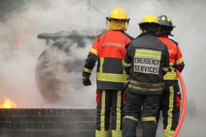 More than 100 hurt as efforts to contain Marseille wildfire continue