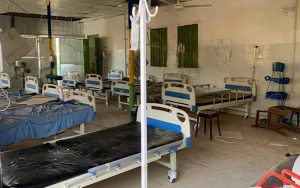 The escalating healthcare crisis in Sudan is a direct result of systematic violence against medical infrastructure, leaving millions without access to vital treatment.