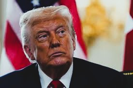 President Donald Trump speaks at a press conference in Scotland, warning Russia over Ukraine ceasefire delays.