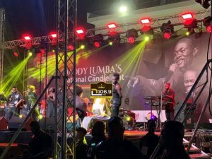 Ghanaians Pay Tribute to Legendary Musician Daddy Lumba with Candlelight Vigil