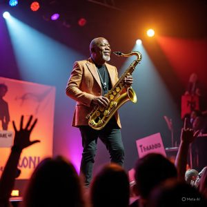 Cameroon's Manu Dibango: A Legendary Musician Who Broke Boundaries