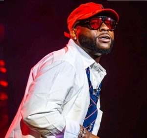 Davido and Fat Joe Shut Down Barclays Center in Brooklyn