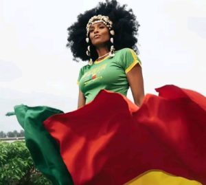 Historic Moment: Ciara Becomes First Descendant of Enslaved Africans to Receive Benin Citizenship