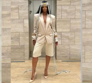 Historic Moment: Ciara Becomes First Descendant of Enslaved Africans to Receive Benin Citizenship