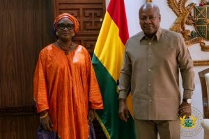 Mahama Invited to Address Event by Senegal's President Faye