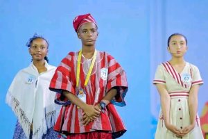 Ghanaian boy shines in China: Wunnam Alidu-Cotachi ranks 6th in Chinese Bridge Competition