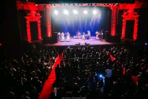 Cameroonians singer, Kocee shuts down Montreal's Olympia venue