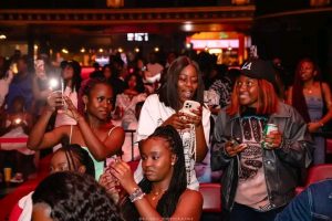 Cameroonians singer, Kocee shuts down Montreal's Olympia venue