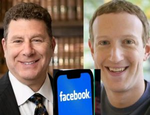 Mark Zuckerberg sues Facebook Meta due to mistaken identity 