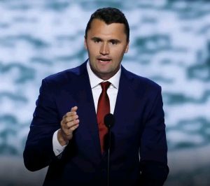 Conservative Activist Charlie Kirk Shot Dead at Utah Valley University Event