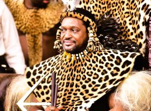 King Misuzulu