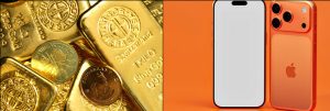 UK Retail Sales Hit Three-Year High as Shoppers Rush for Gold and Tech