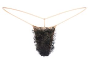 Kim Kardashian’s Faux Hair Panties Sell Out Fast