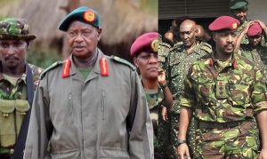 Uganda's